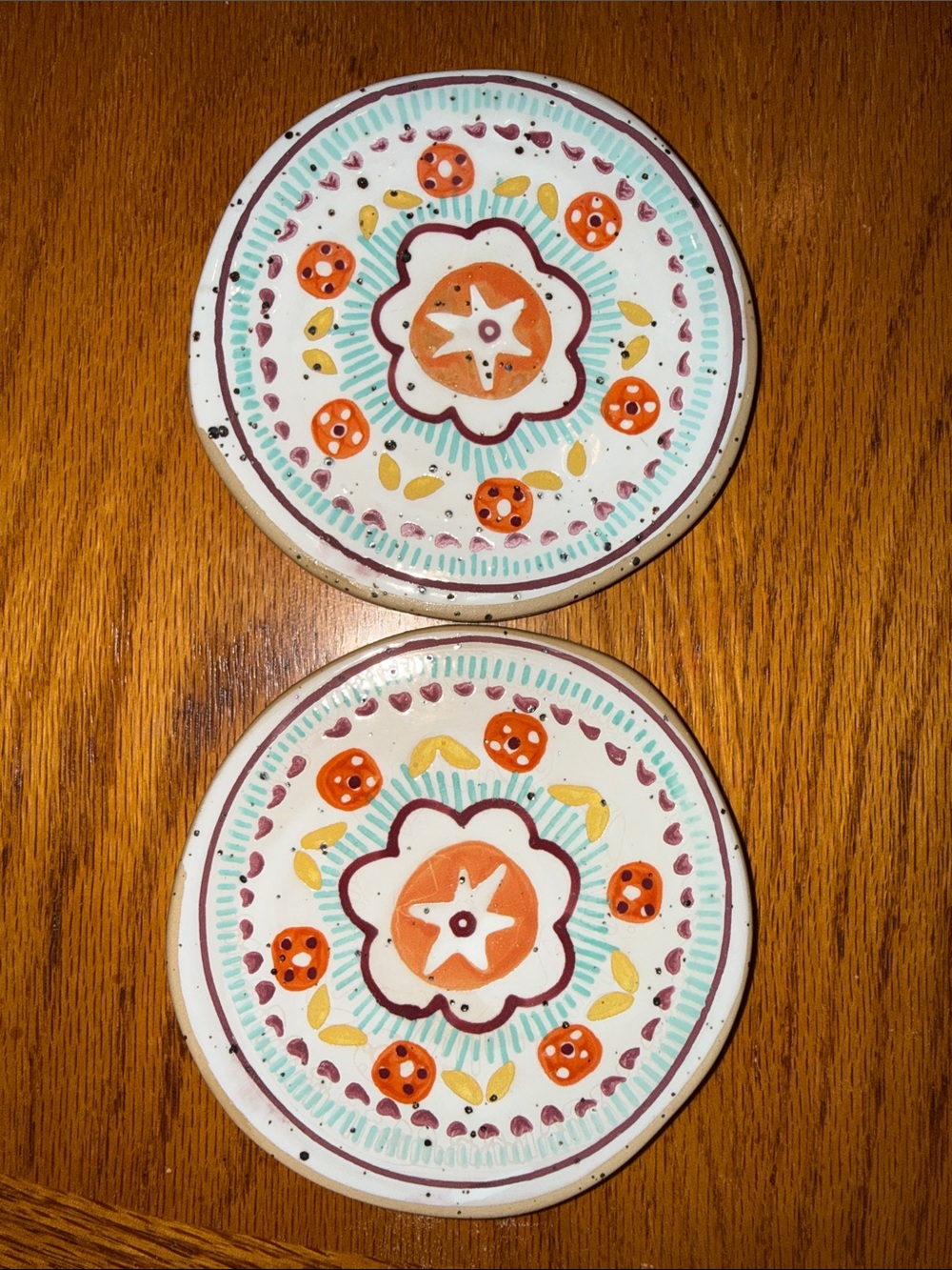 Anthropologie coaster set